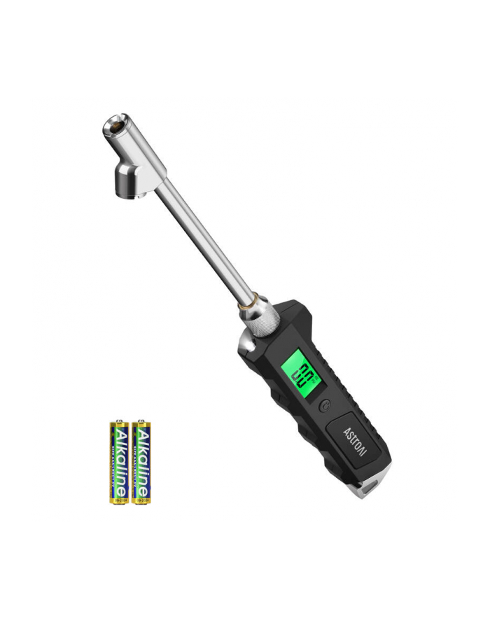 Cyfrowy miernik ciśnienia w oponach AstroAI GL-0911 230PSI główny