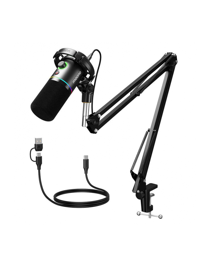 MAONO PD200XS Mikrofon Dynamiczny Czarny główny