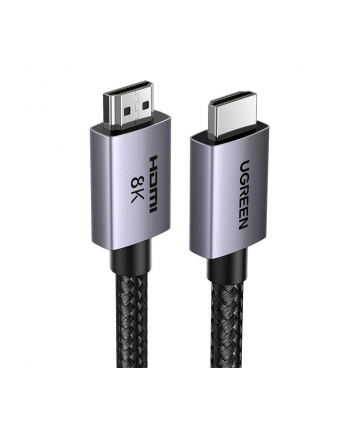 Ugreen Kabel Hdmi 2.1 Male To Hd171, 1M (Czarny)