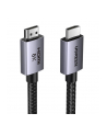 Ugreen Kabel HDMI do HDMI 8K UHD 2m 25910 (czarny) (61039) - nr 1