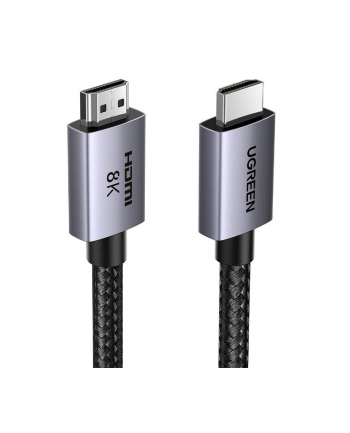 Ugreen Kabel HDMI do HDMI 8K UHD 2m 25910 (czarny) (61039)