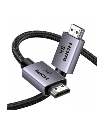 Ugreen Kabel HDMI do HDMI 8K UHD 2m 25910 (czarny) (61039)