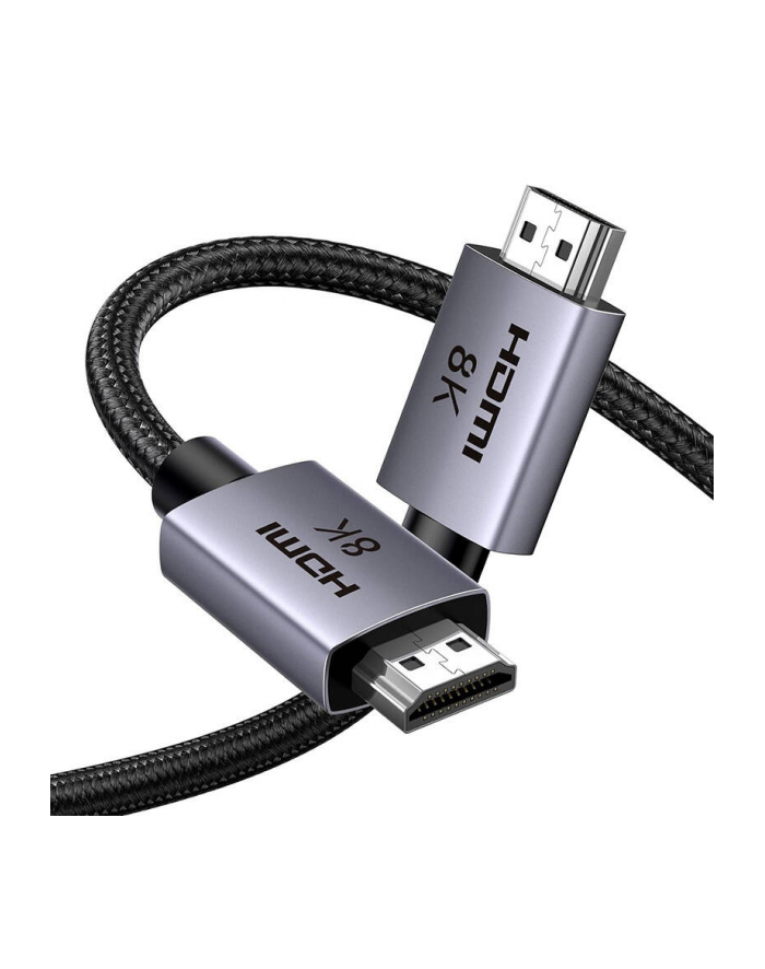 Ugreen Kabel HDMI do HDMI 8K UHD 2m 25910 (czarny) (61039) główny