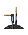 Ugreen Kabel Wtyczka Kątowa Mini Jack 3,5 Mm 2M - nr 1