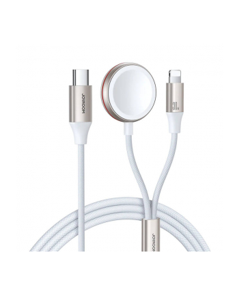 Joyroom 2w1 Ładowarka Indukcyjna Do Apple Watch I Kabel Lightning Do Iphone