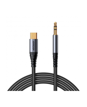 Joyroom Audio Stereo Aux 3 5 Mm Mini Jack Usb C Do Telefonu 1 2M Cz