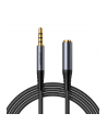 Joyroom kabel audio stereo AUX 3,5 mm mini jack(męski) - mini jack(żeński) - nr 1