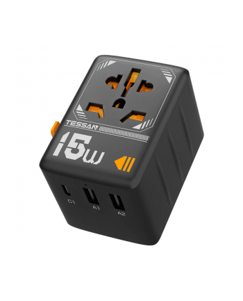 Tessan Adapter Podróżny Wta-01 (Rc056147) nr 1
