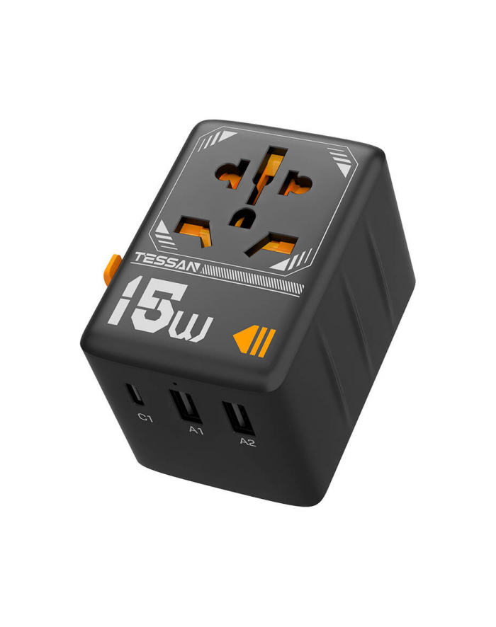 Tessan Adapter Podróżny Wta-01 (Rc056147) główny