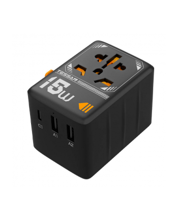 Tessan Adapter Podróżny Wta-01 (Rc056147) nr 2