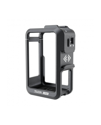 Ramka Obudowa Frame Mount Aluminium Metal do DJI Action 3 / Action 4 / Telesin / OA-FMS-004
