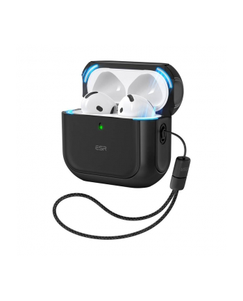 Esr Orbit Halolock Magsafe Apple Airpods 4 Black