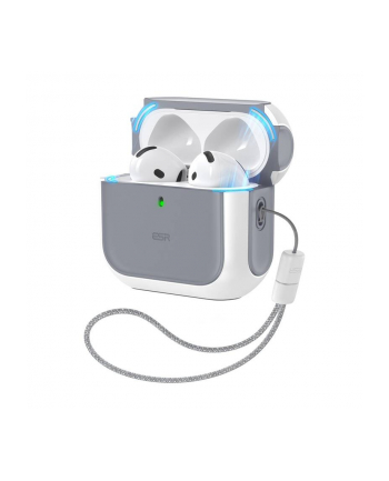 Esr Orbit Halolock Magsafe Apple Airpods 4 White