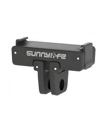 Sunnylife Mocowanie do szybkiego montażu 1/4'' do DJI Action 2/3/4