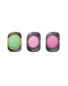 Sunnylife Zestaw filtrów CPL, ND8, ND16 do DJI Osmo Pocket 3 - nr 2