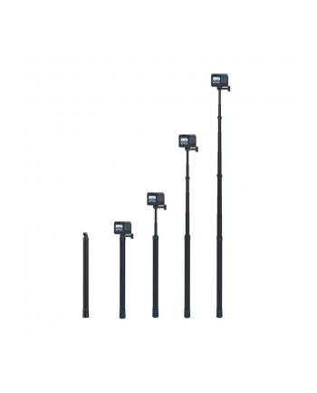 Telesin Selfie Stick 2,7M z włókna węglowego