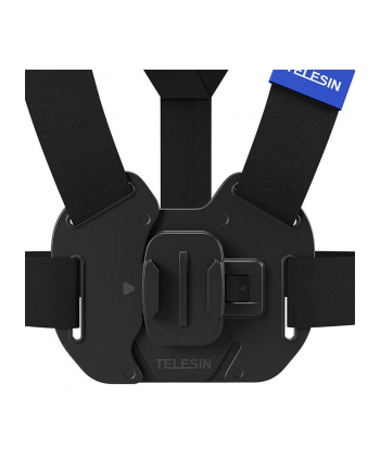 Szelki mocujące TELESIN GP-UCS-001 do GoPro/SJCAM/Xiaomi/DJI Osmo Action