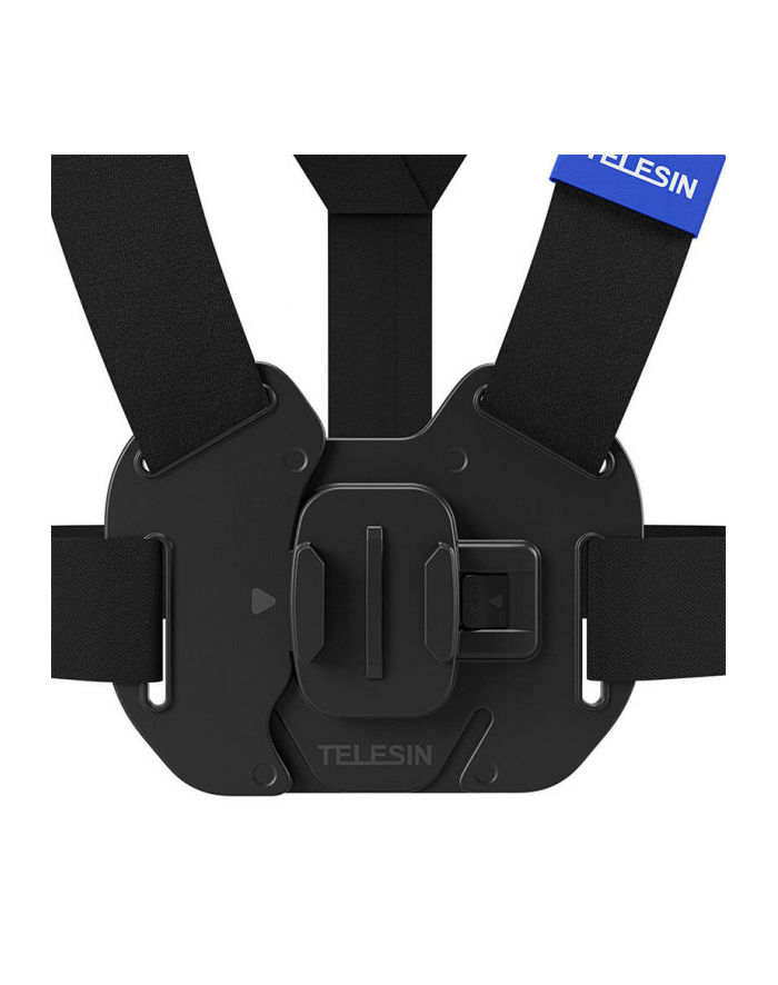Szelki mocujące TELESIN GP-UCS-001 do GoPro/SJCAM/Xiaomi/DJI Osmo Action główny
