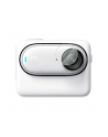 Zestaw Szkło Ochrona Osłona na Obiektyw + Osłona na Ekran LCD + Action Pod do Insta360 GO3 / Go 3 / Telesin / IS-FLM-001/ - nr 2