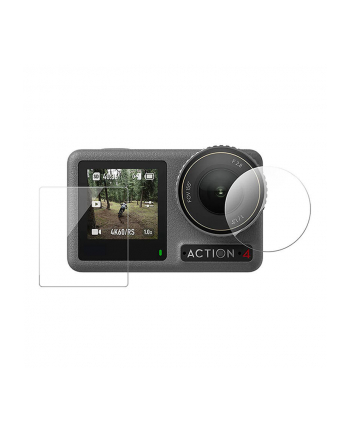 Folia ochronna Telesin do DJI Action 3, 4