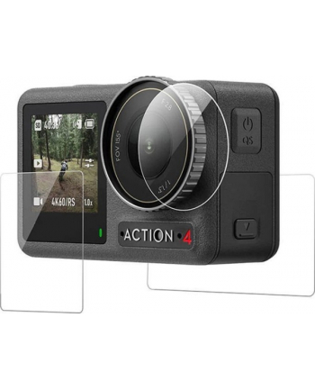 Folia ochronna Telesin do DJI Action 3, 4 nr 1