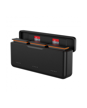 ŁADOWARKA USB TYPE-C na 3x Akumulator Bateria do DJI Action 3 / 4 TELESIN / S0-BCG-02-TDJ
