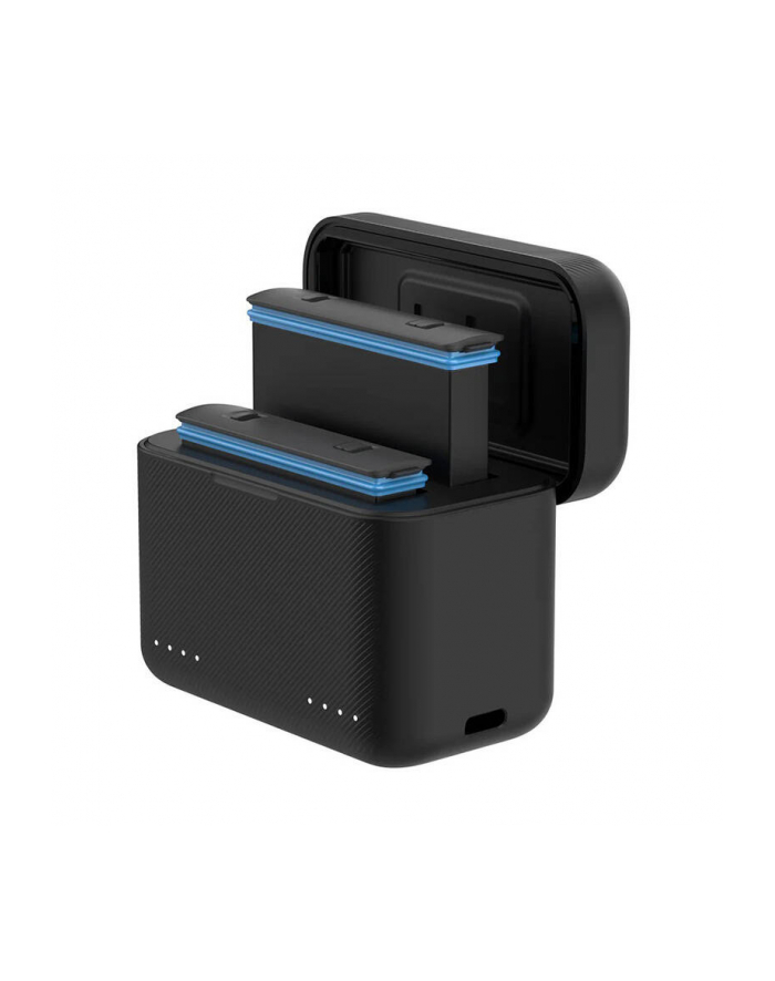 ŁADOWARKA USB na 2x Akumulator BATERIA do Insta360 X4 / Insta 360 X 4 TELESIN / S0-BCG-07-TIS główny