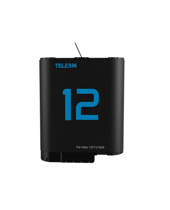TELESIN S0-ECB-02-TGP Akumulator do GoPro HERO 9 / 10 / 11 / 12 1720mAh