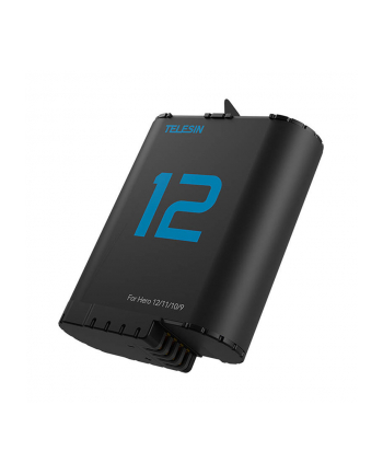 TELESIN S0-ECB-02-TGP Akumulator do GoPro HERO 9 / 10 / 11 / 12 1720mAh