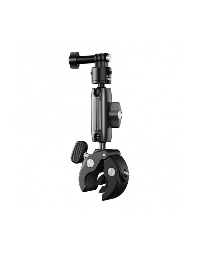 Telesin S3-HBM-01 uchwyt crab clamp do kamer GoPro z magnetyczną szybkozłączką główny