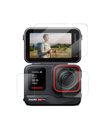 Telesin Szkło Hartowane Do Insta360 Ace Pro