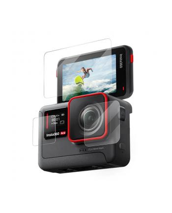 Telesin Szkło Hartowane Do Insta360 Ace Pro