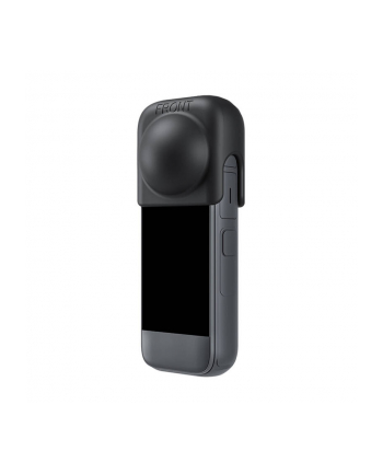 Dekielek Dekiel Zaślepka Osłona Ochrona na Obiektyw do Insta360 X4 / X 4 / S6-PTC-05-TIS