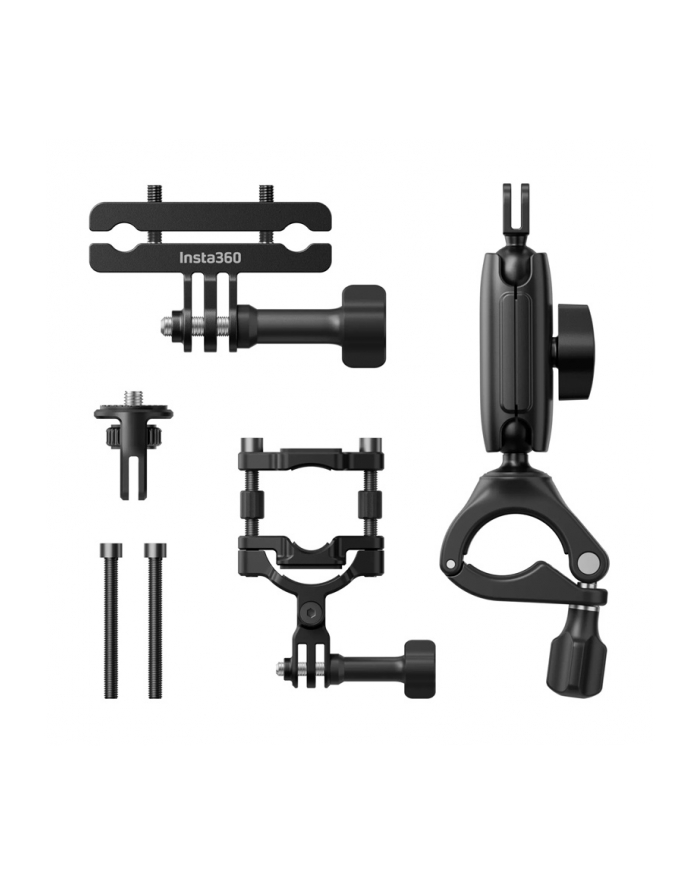 Insta360 Bike Tail Mount Kit - Zestaw do montażu kamery na rowerze główny
