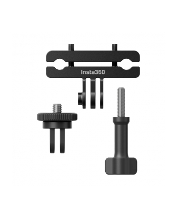 Insta360 Mocowanie na szynę rowerową z uchwytem, do siodełka, do większości kamer Insta360, ACE PR 2, ACE PRO, X4, X3, GO 3S, GO 3 itp nr 1