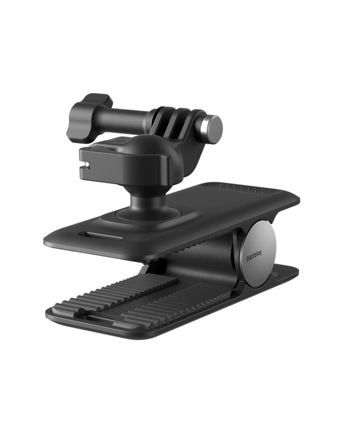 Insta360 Elastyczny klips do kamer Insta360 X5, X4, X3, ACE PRO 2, ACE PRO, GO 3s, GO3 i inne główny
