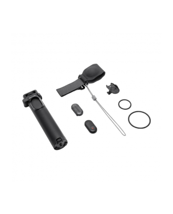 Insta360 Statyw, uchwyt selfie 2w1 z pilotem do kamer sportowych X3, X4 itp nr 2