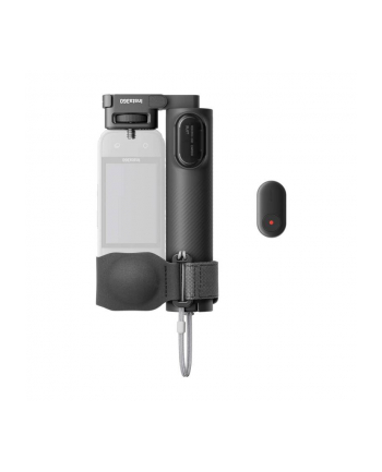 Insta360 Statyw, uchwyt selfie 2w1 z pilotem do kamer sportowych X3, X4 itp nr 1