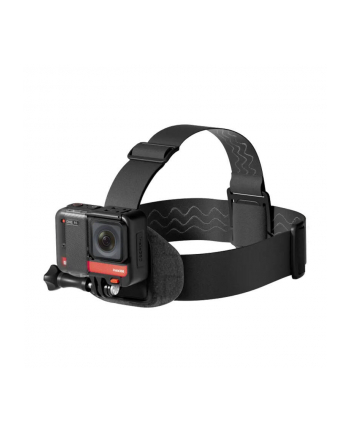 Insta360 Opaska na głowę Insta360 z mocowaniem do kamer, Obwód głowy 46-70cm nr 2