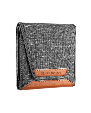 K&Amp;F Concept ETUI pokrowiec na 3 FILTRY do 82mm PREMIUM K&F nr 1