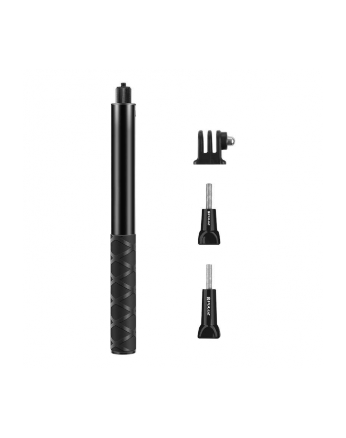 PULUZ Metalowy uchwyt selfie 110cm do kamer Insta360, GoPRO, DJI główny