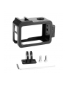 Puluz Metalowa obudowa z mocowaniem typu zimna stopka do DJI Osmo Action 4/3 - nr 1