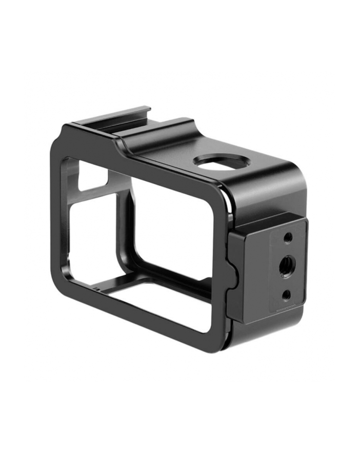 Puluz Metalowa obudowa z mocowaniem typu zimna stopka do DJI Osmo Action 4/3 główny