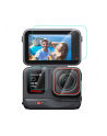 Puluz Osłona ze szkła hartowanego 3 w 1 do Insta360 Ace Pro (PU951T) - nr 1