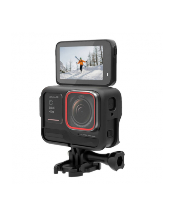 Puluz Obudowa plastikowa do kamery Insta360 Ace Pro (czarna)