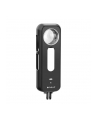 PULUZ Metalowa obudowa ochronna z osłoną obiektywu do kamery Insta360 X4 - nr 1