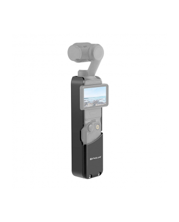 PULUZ PU930B Metalowa obudowa ochronna do kamery DJI OSMO Pocket 3 (stop aluminium)