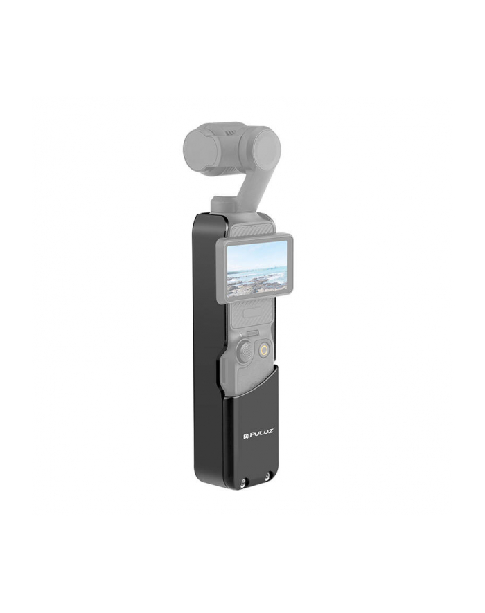 PULUZ PU930B Metalowa obudowa ochronna do kamery DJI OSMO Pocket 3 (stop aluminium) główny