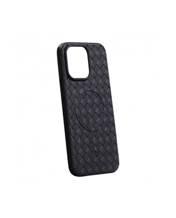 Joyroom Magnetyczne etui ochronne Joyroom JR-BP005 do iPhone 15 (czarne) ]]