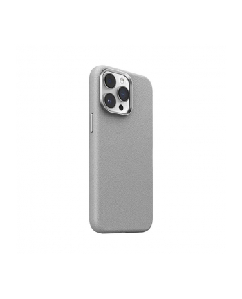 Joyroom Magnetyczne etui na telefon iPhone 15 Joyroom JR-BP007 (szare) ]]